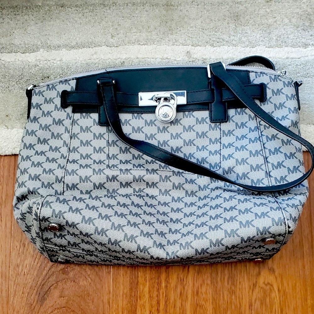 Michael Kors Grey Bag